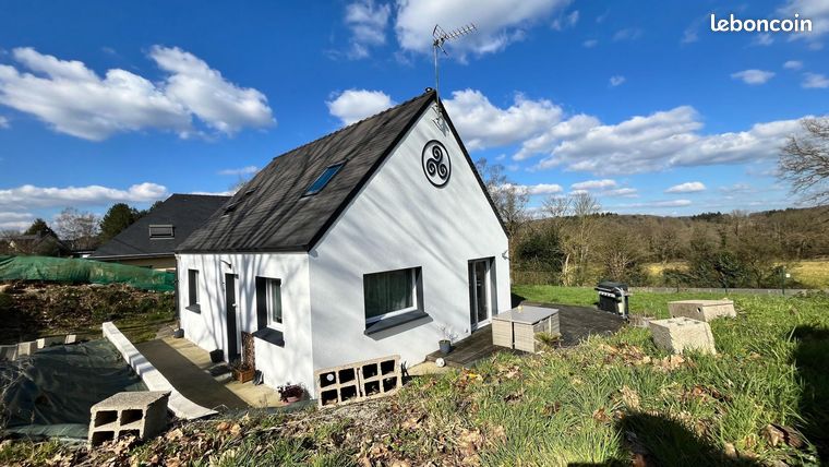Maison 4 pièces 80 m²