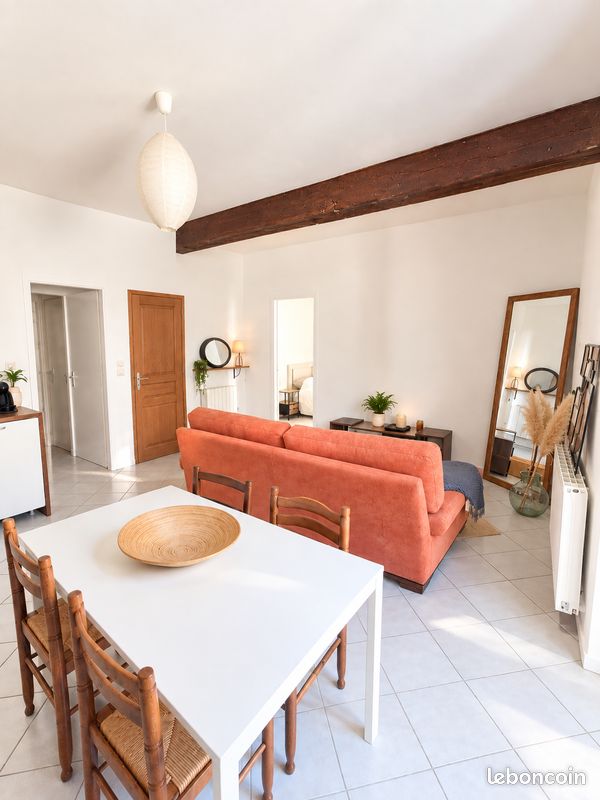 Appartement 2 pièces 42 m² · à Crémieu · 42,3 m² · 790 €/mois