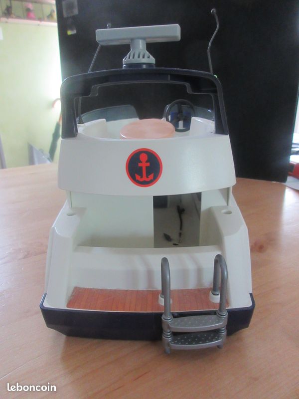 Yacht de luxe playmobil (image 7)