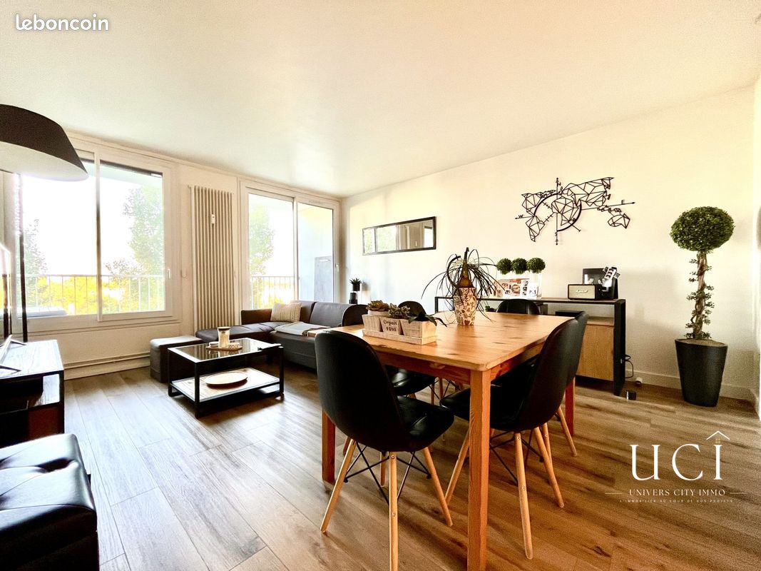 Appartement 2 pièces 52 m² · à Angers · 52 m² · 172 291 €