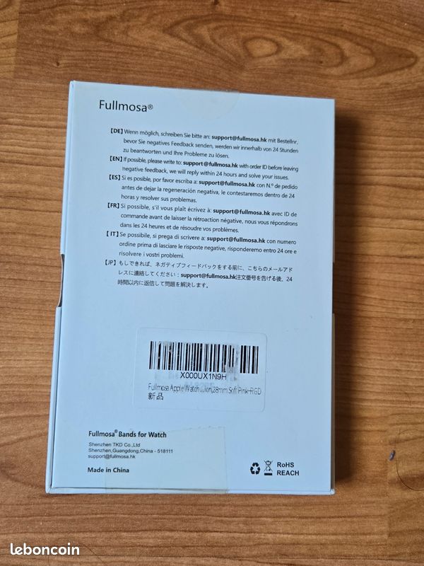 Lot de coque iPhone 6/X + verre trempé-comme neuf (image 3)
