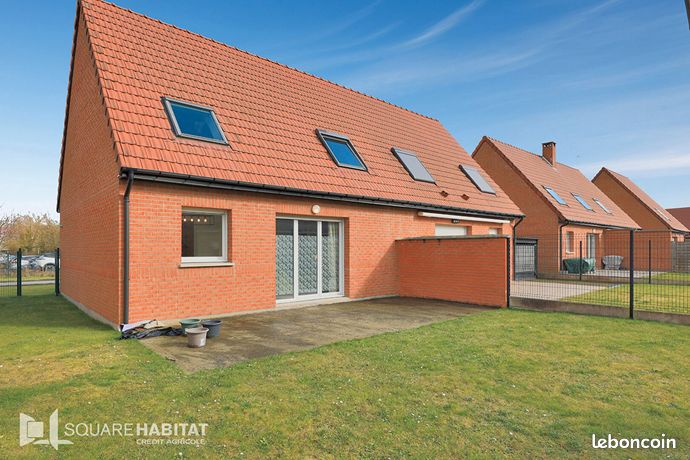 Maison 4 pièces 85 m²