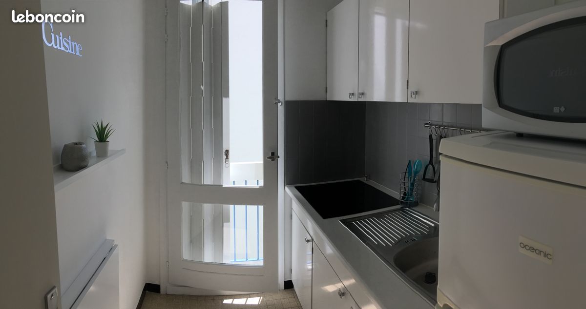 Appartement T2 très bien situé et très agréable (image 2)