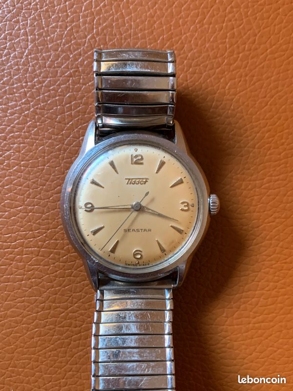 Tissot seastar (image 2)