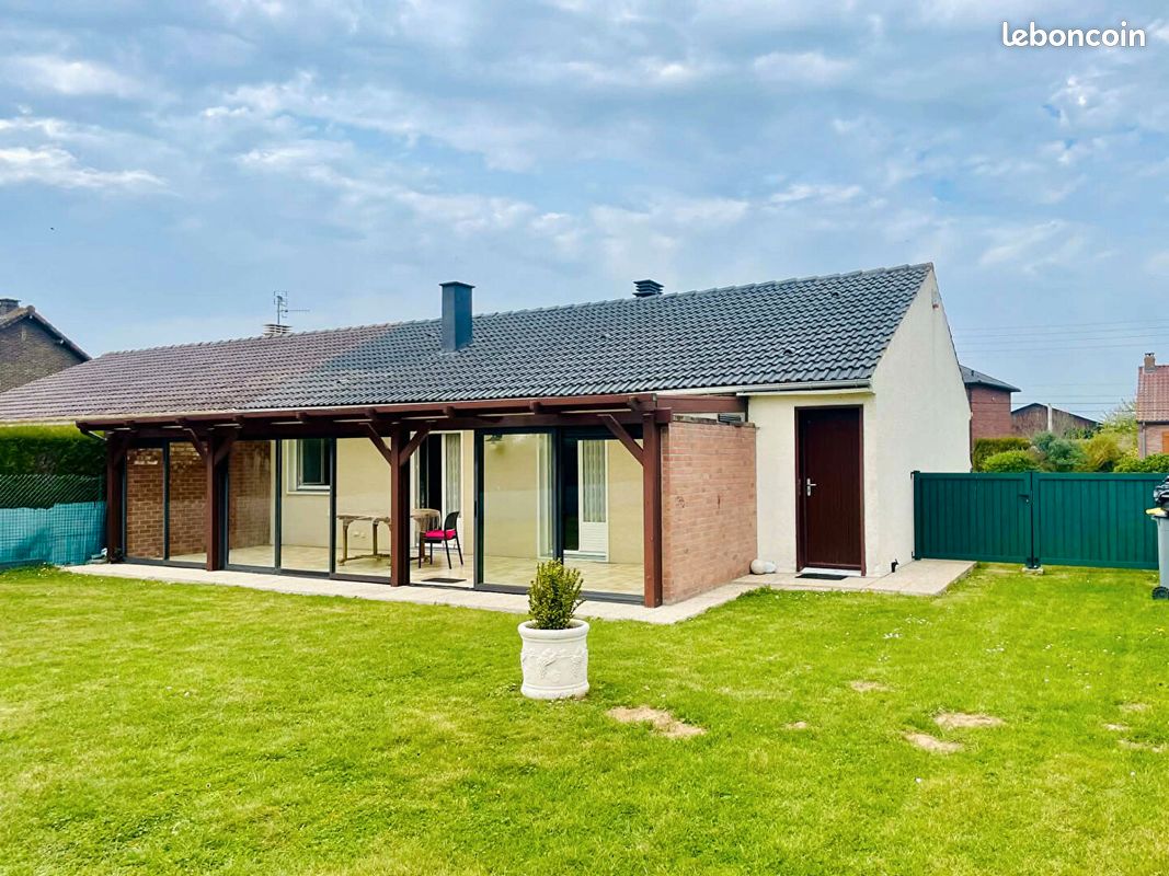 Maison 3 pièces 70 m² · à Brebières · 70 m² · 219 900 €