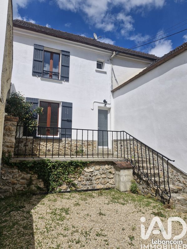 Maison 3 pièces 70 m² · à Jouarre · 70 m² · 188 000 €