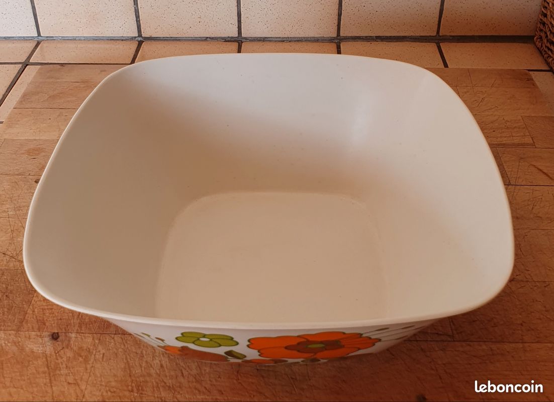 Lot 24 pièces vaisselle vintage TEFAL (image 13)