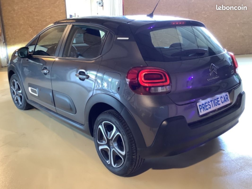 CITROEN C3 110 CV SS EAT6 Shine Pack (image 5)