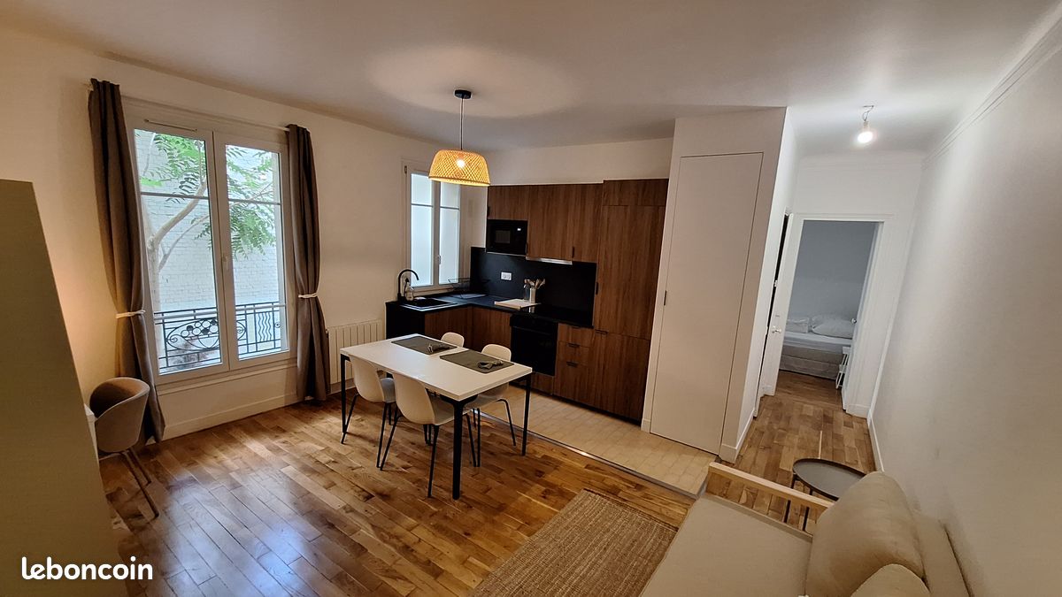 Appartement 2 pièces 42 m² · à Puteaux · 42 m² · 1 300 €