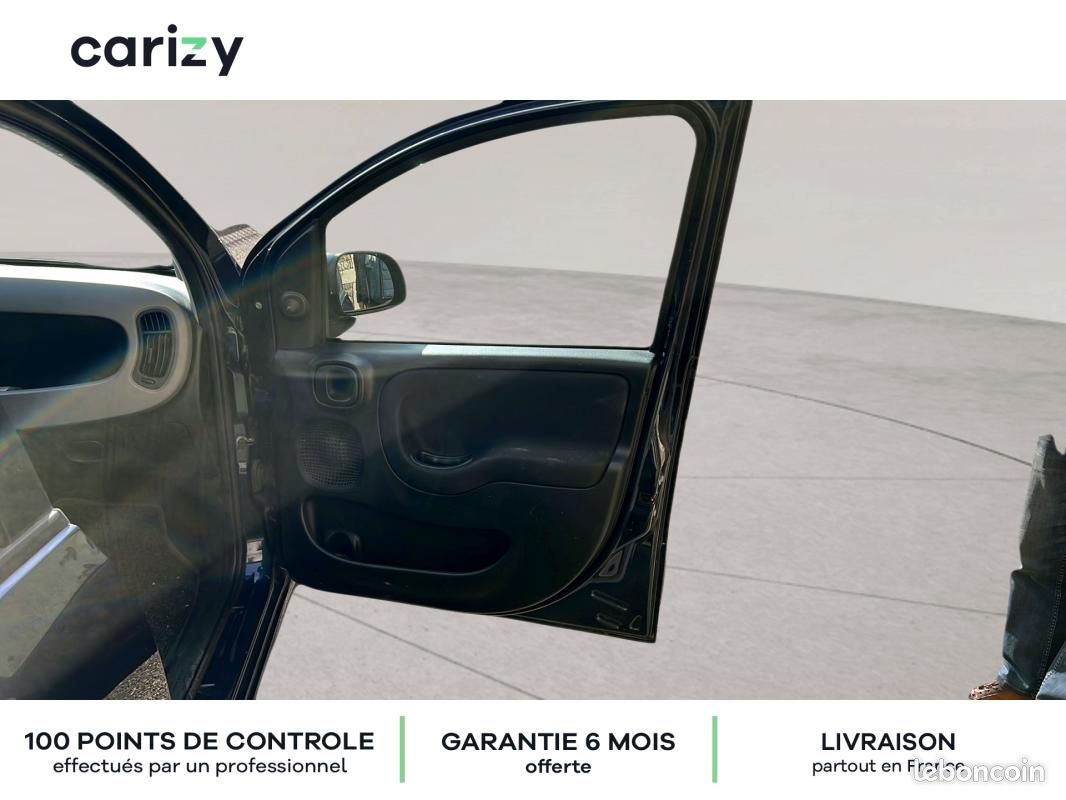 Fiat Panda SERIE 1 2 69 ch Easy (image 15)