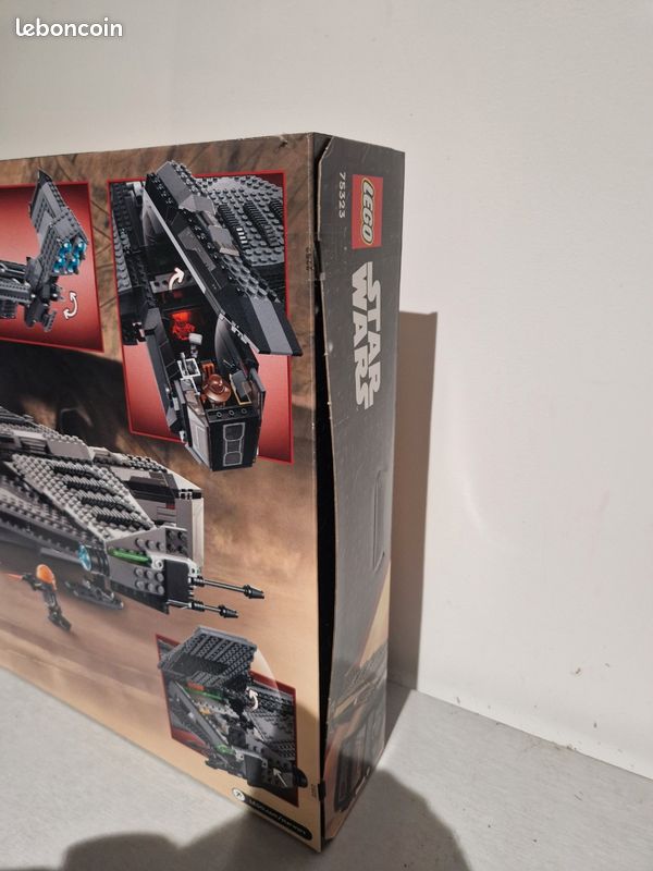 Lego 75323 - Le Justifier (image 3)