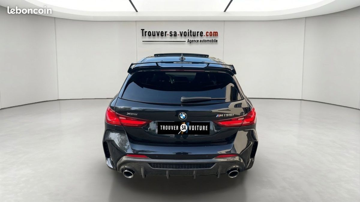 BMW SERIE 1 F M135IA XDRIVE PACK M PERFORMANCE 306 ch 2021 (image 6)