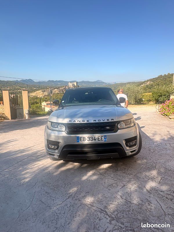 Range Rover sport (image 6)