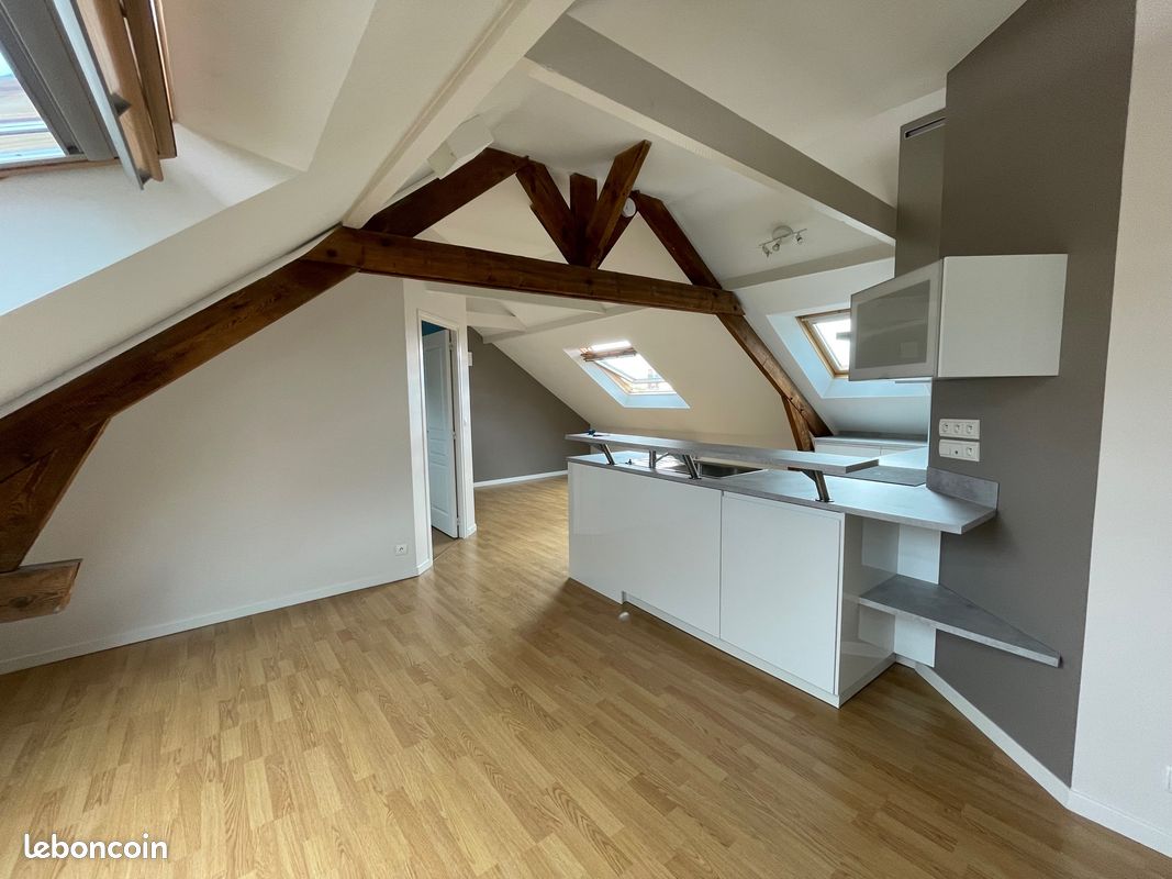 Appartement 2 pièces 32 m² · à Erquinghem-Lys · 32 m² · 614 €/mois