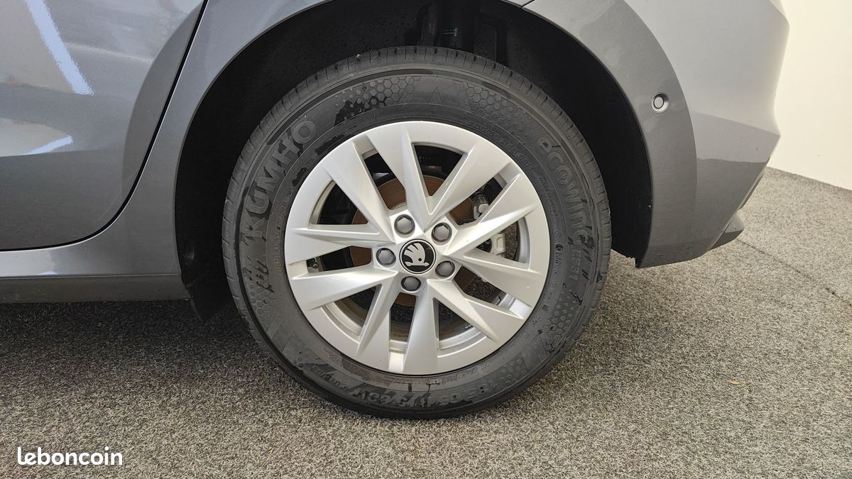 SKODA Fabia 1.0 TSI 95 ch EVO 2 BVM5 Selection (image 10)