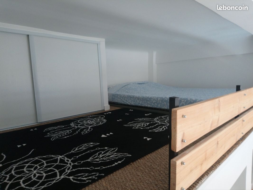 Appartement a louer nice - 1 pièce(s) - 22 m2 - Surfyn