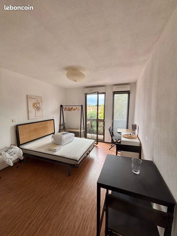 Appartement 1 pièce 21 m² · à Montpellier · 21,3 m² · 589 €