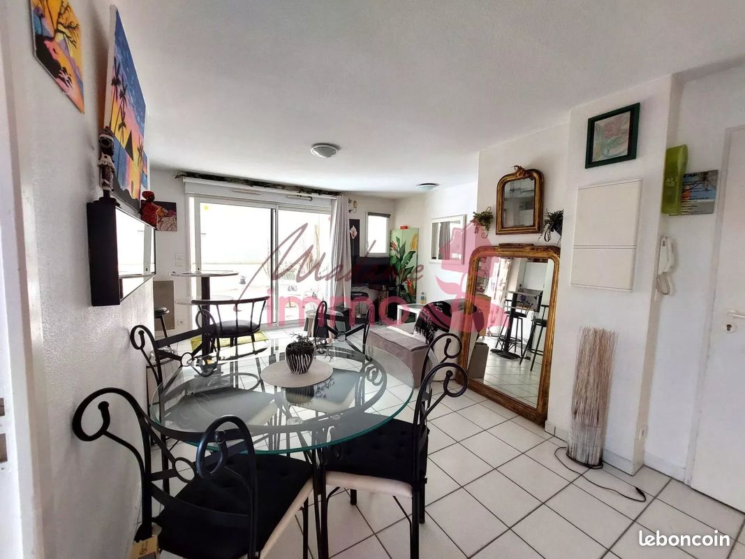 Appartement 3 pièces 43 m² - Vieux-Boucau-les-Bains 40480 (image principale 0)