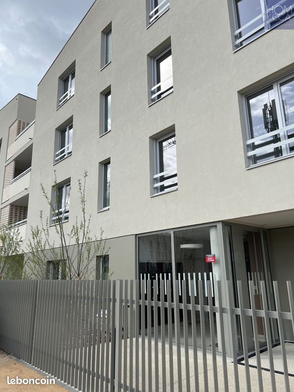 Appartement 2 pièces 44 m² · à Brignais · 44 m² · 825 €