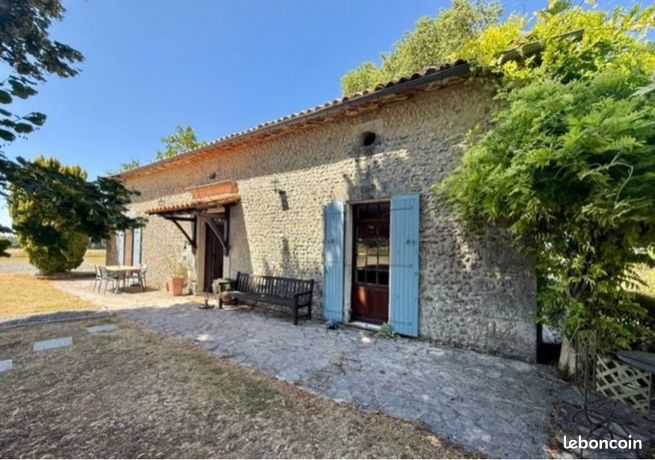 A vendre maison 6 pièces