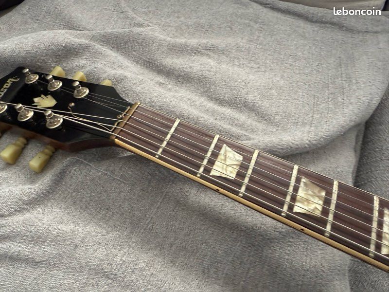 SG Gibson standard 1969 originale (image 16)