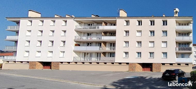 Appartement 4 pièces 63 m²