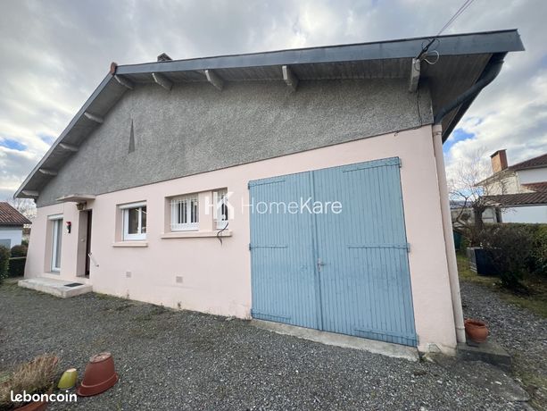 Maison 5 pièces 80 m²