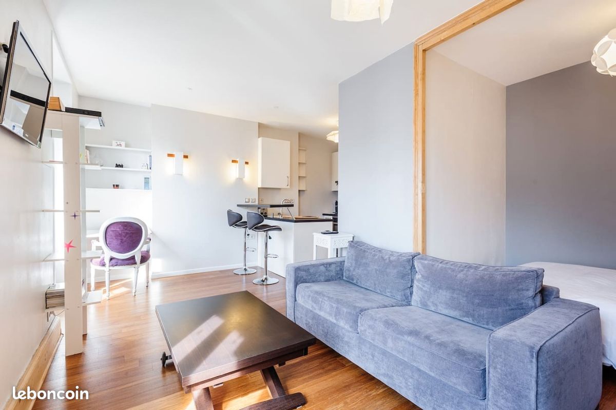 Appartement 1 pièce 33 m² · à Lyon · 33 m² · 890 €/mois
