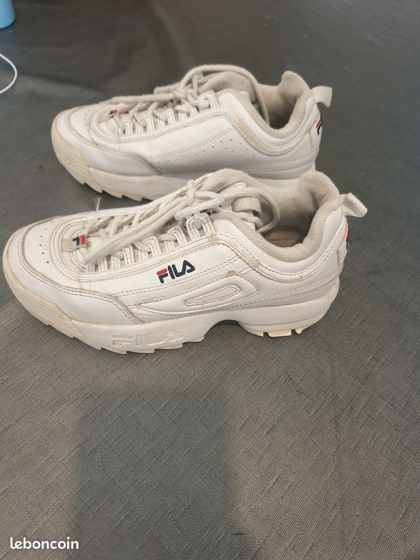 Basket Fila (image 2)