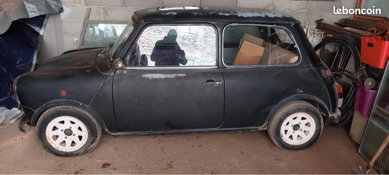 Austin Mini 1986 (image 3)