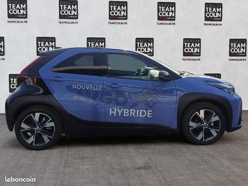 Toyota Aygo X 116h Graphic (image 6)
