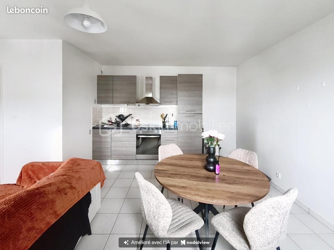 Appartement 2 pièces 39 m² · à Mordelles · 39 m² · 118 000 €