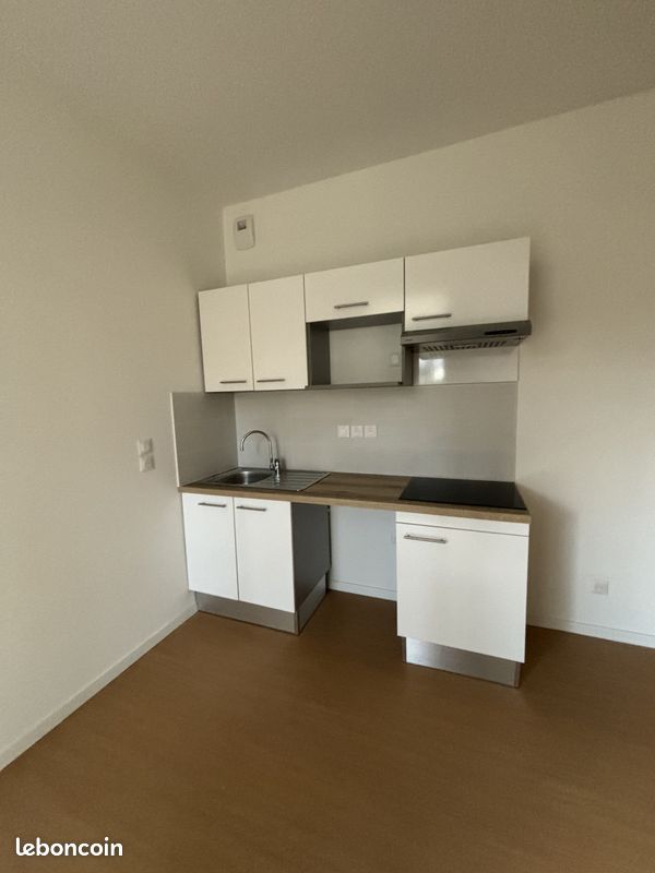 Appartement 1 pièce 31 m² · à Toulouse · 31 m² · 586 €/mois