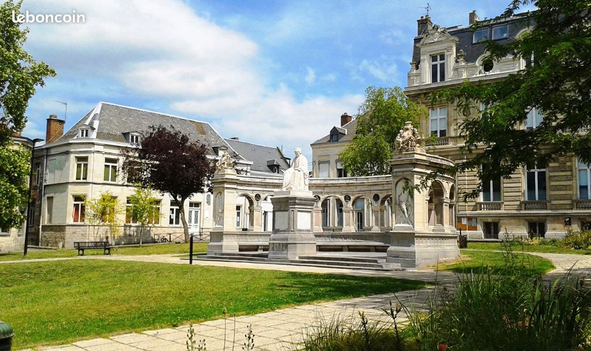 Immeuble 9 pièces 282 m² · à Valenciennes · 282 m² · 726 000 €