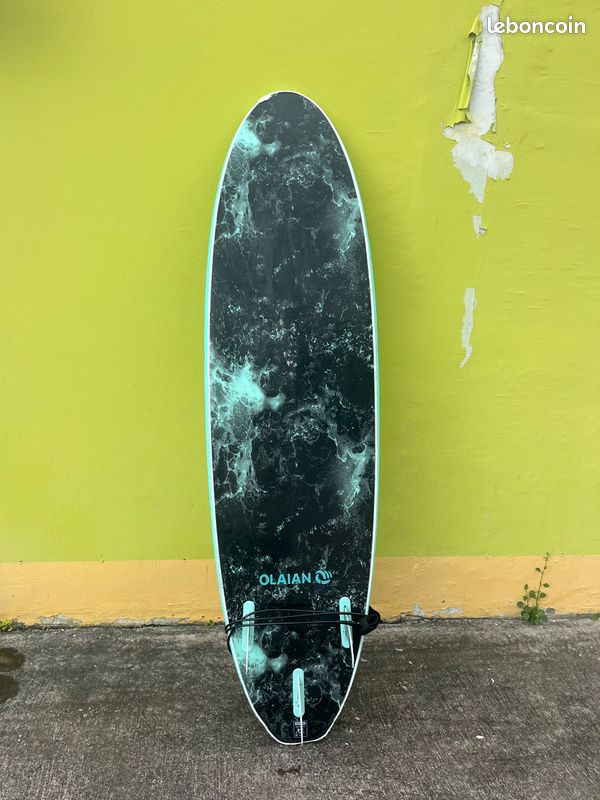 Planche surf Olaian (image 2)
