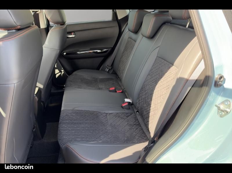 Suzuki Vitara 1.4 Boosterjet Hybrid 110ch Style Auto MY25 (image 11)