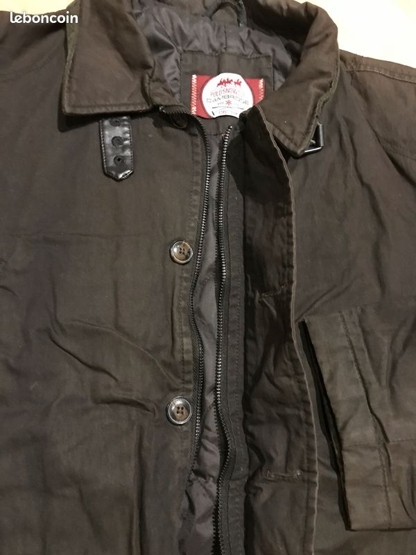 Veste Cambridge T52 (image 3)