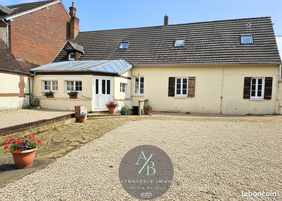 Maison 8 pièces 149 m² · à Gisors · 149 m² · 235 000 €