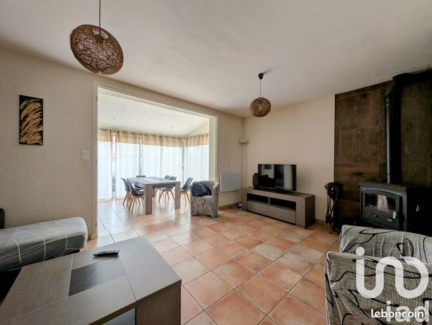 Maison 5 pièces 96 m²