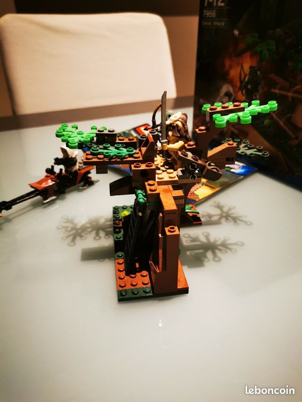 Lego star wars 7956 complet (image 2)
