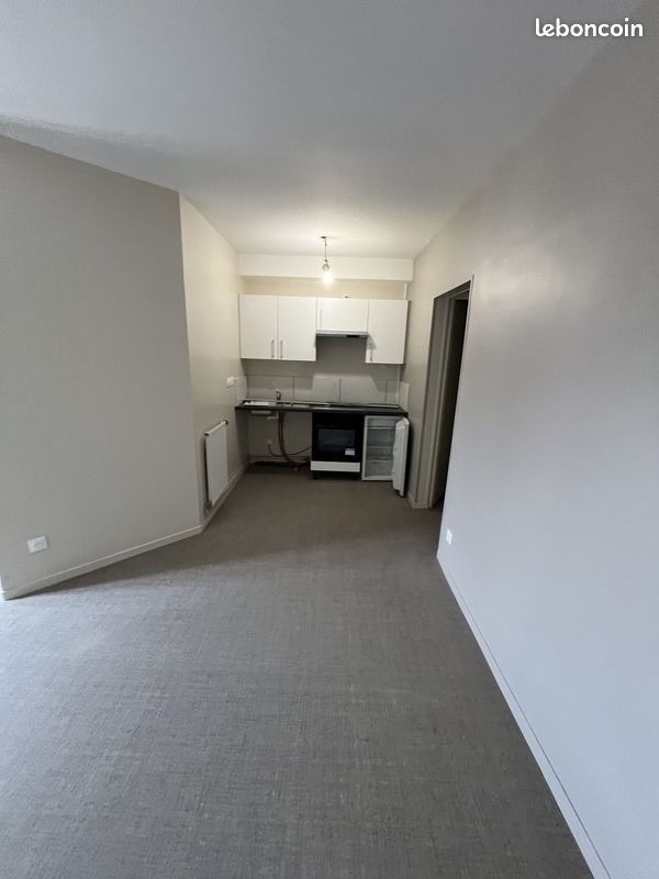 Appartement 2 pièces 36 m² · à Le Nouvion-en-Thiérache · 36 m² · 490 €/mois