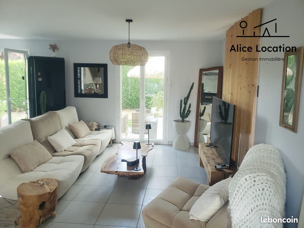 Maison 5 pièces 107 m² · à Marin · 107 m² · 1 990 €/mois