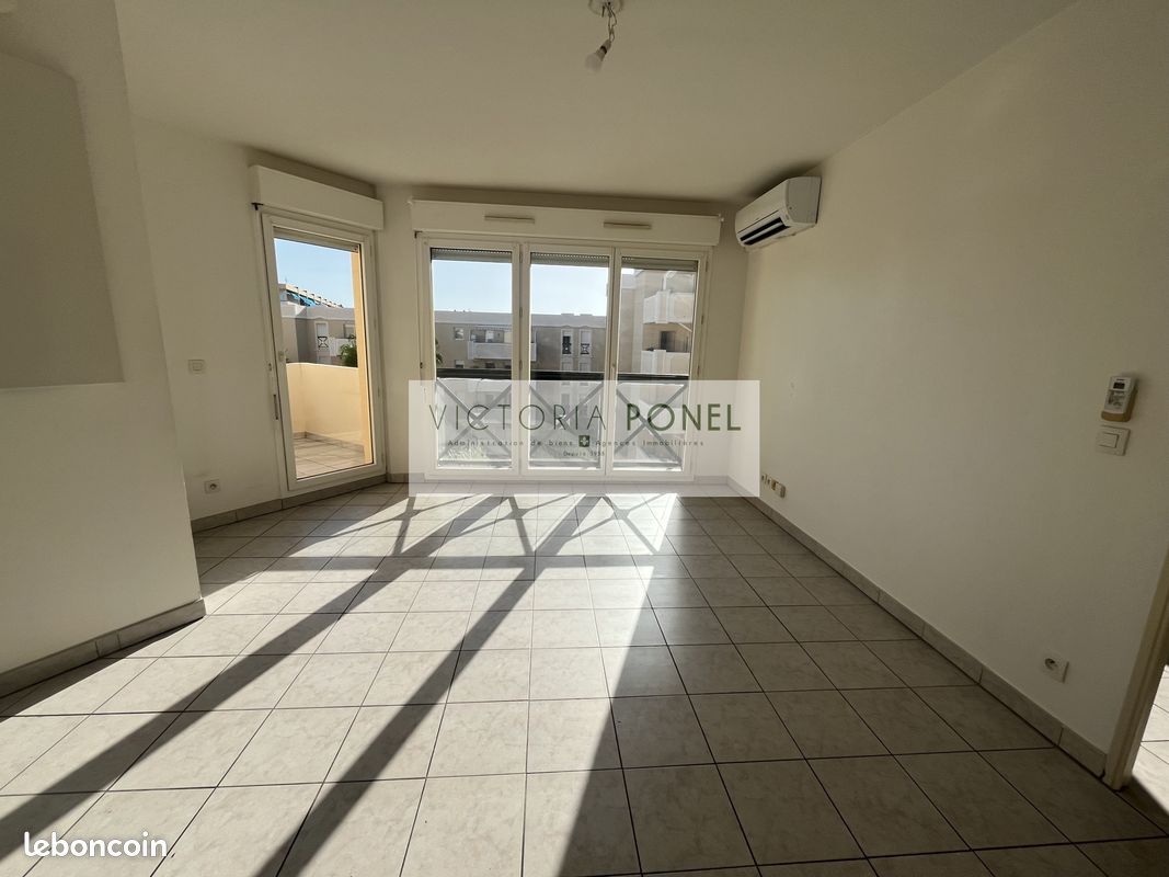 Appartement 2 pièces 41 m² · à Hyères · 41 m² · 754 €/mois