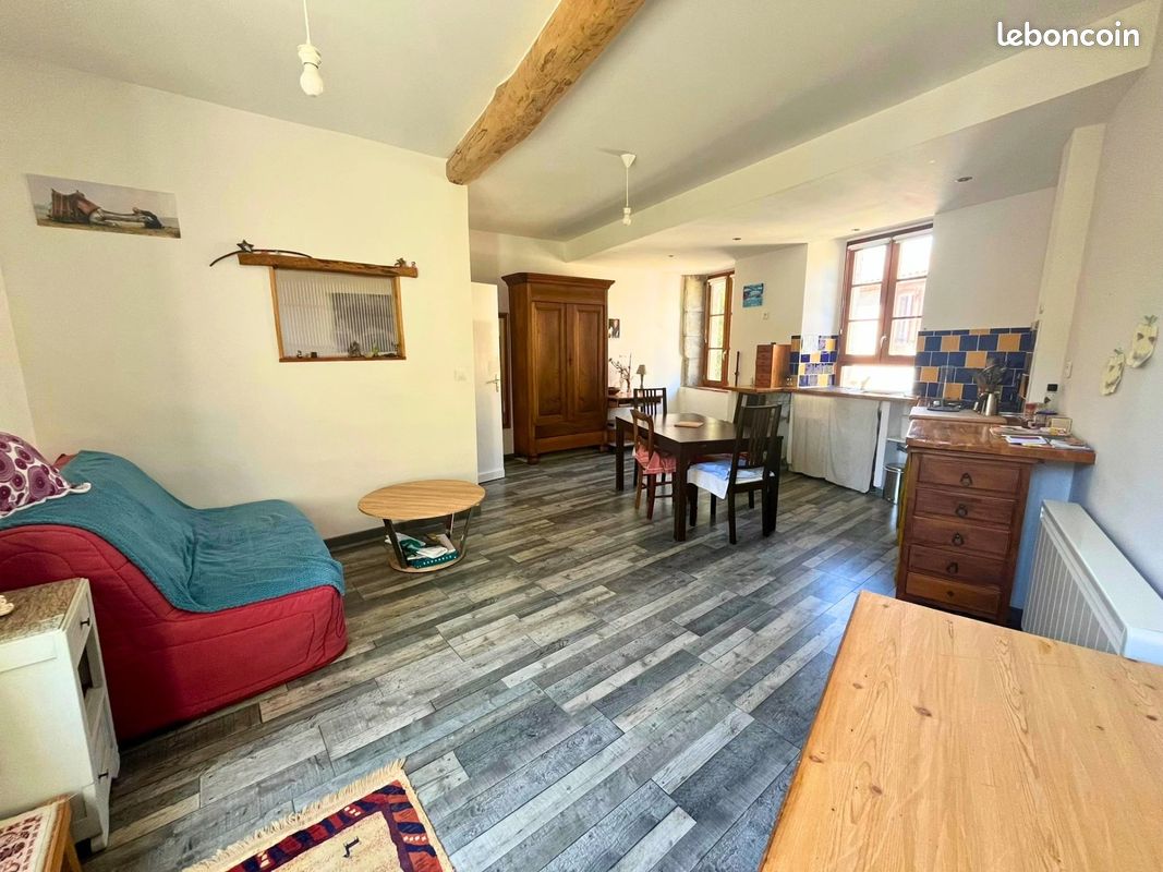 Maison 3 pièces 65 m² · à Peyriac-Minervois · 65 m² · 95 000 €