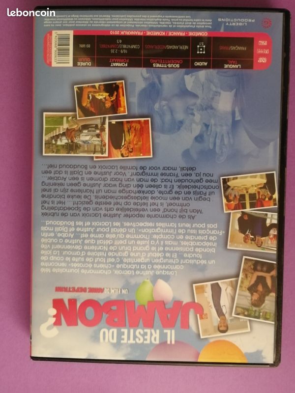 Dvd il reste du jambon ? (image 3)