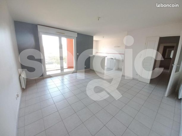 Appartement 3 pièces 57 m²