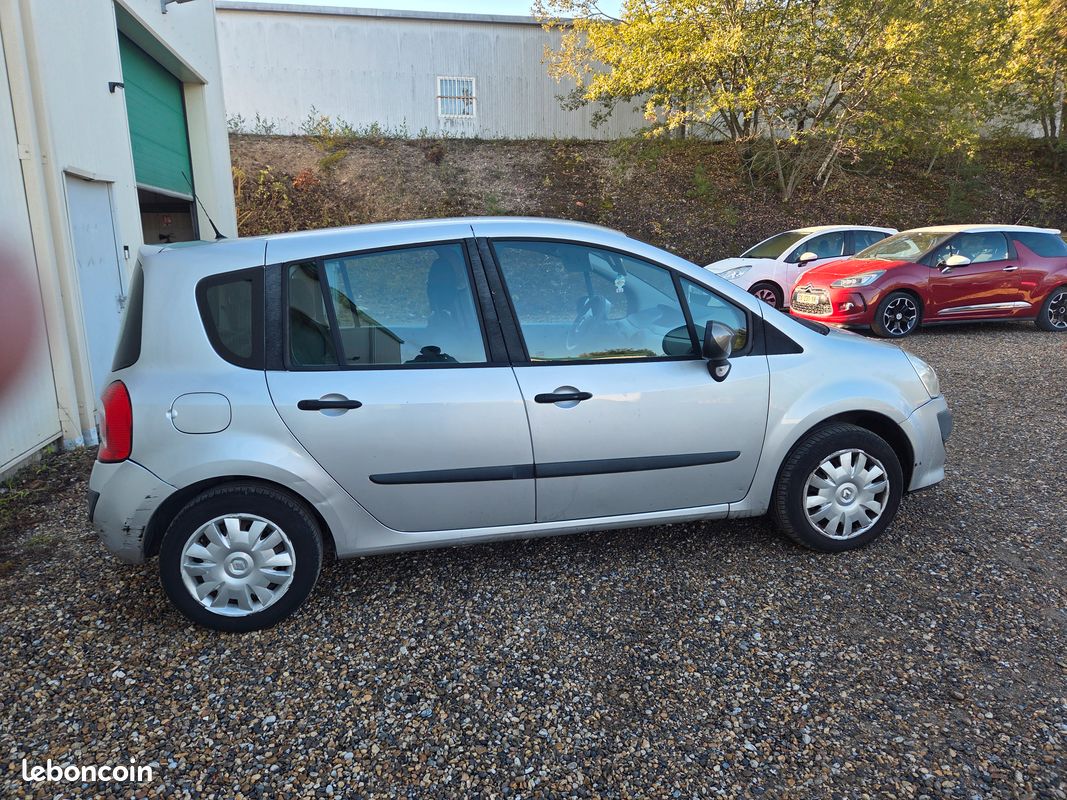 Renault grand modus 1.5 dci 70 -authentique- (image 4)