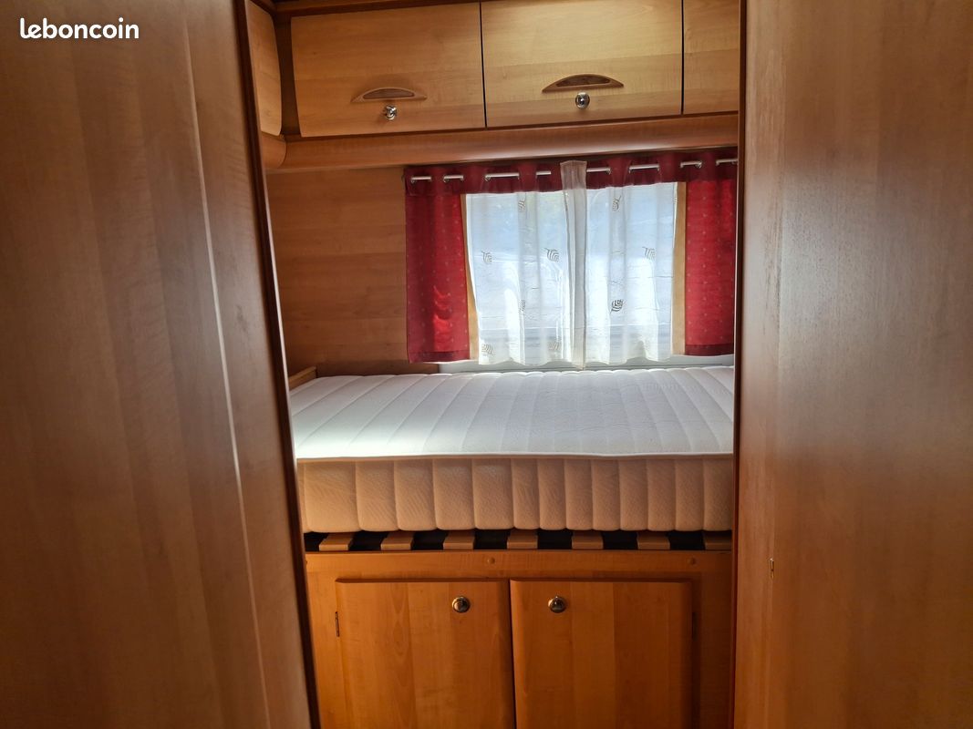 Camping car Le Voyageur Lvx7 poids lourd (image 7)