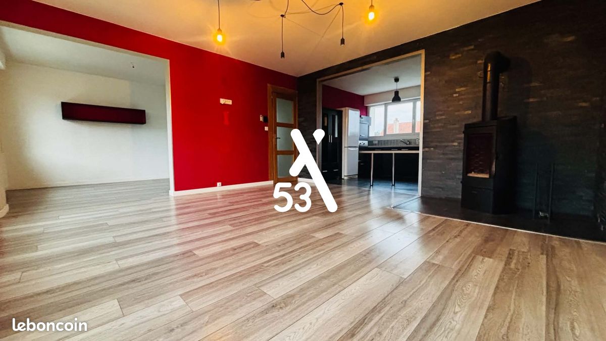 Maison 4 pièces 103 m² · à Longuenesse · 103 m² · 232 000 €