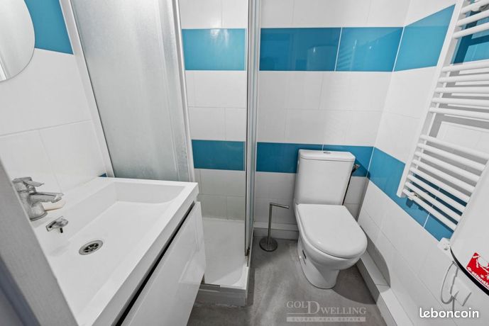 Appartement a louer paris-5e-arrondissement - 1 pièce(s) - 13 m2 - Surfyn